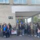 на Нікопольщині сьогодні відкрили меморіальну дошку на честь захисника Юрія Рожевського 6
