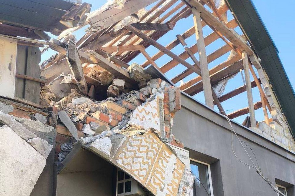 на Нікопольщині ворог поранив учасника телешоу