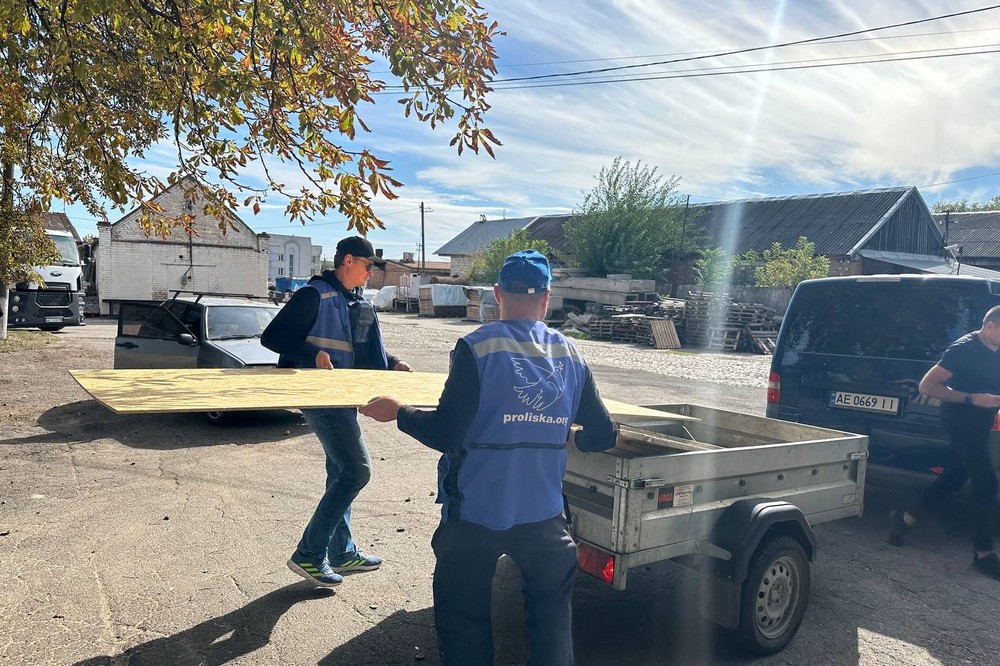 на Нікопольщині ворог поранив учасника телешоу 2