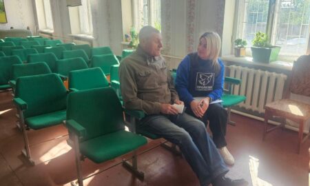 «Попри біль не втратив здатність жартувати»: на Нікопольщині ворог поранив учасника телешоу «X-Фактор» - Проліска 9 на Нікопольщині ворог поранив учасника телешоу 3