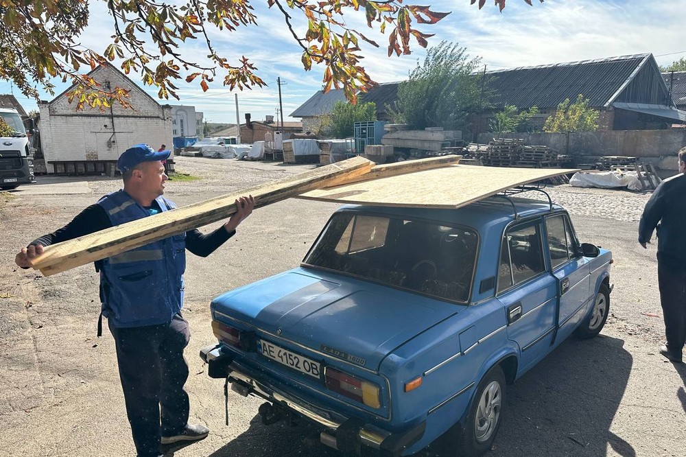 на Нікопольщині ворог поранив учасника телешоу 4