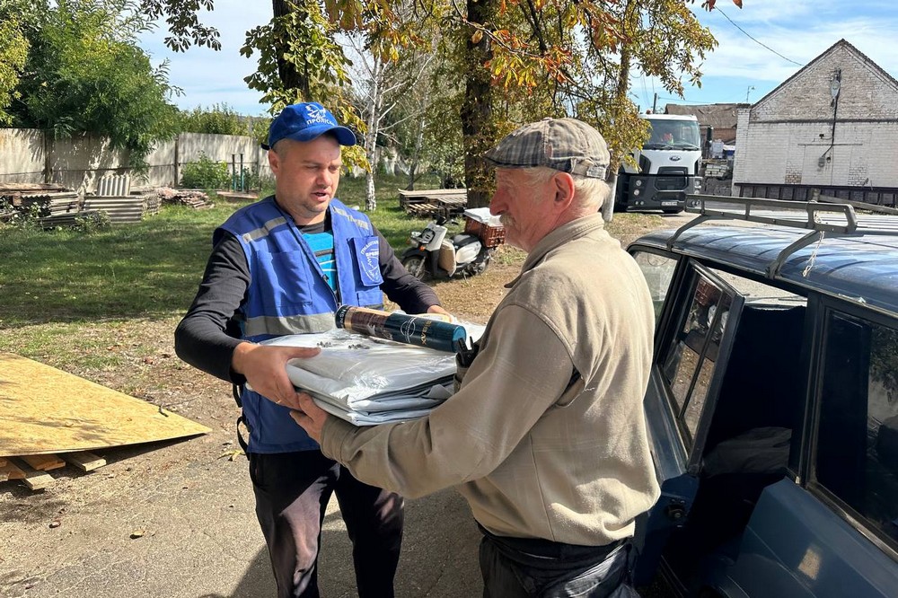на Нікопольщині ворог поранив учасника телешоу 5