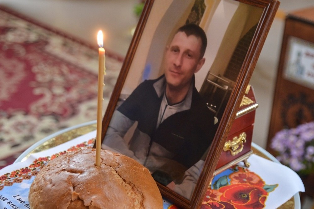 Вбиті росією мешканці Нікопольщини: Захисник Сергій Кирилов загинув 17 жовтня