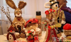 У Марганці відбувся святковий захід до Міжнародного дня людей похилого віку (фото)