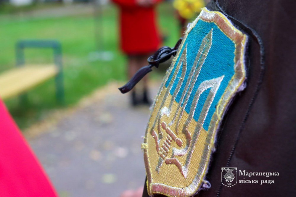 У Марганці сьогодні відбувся молебень за загиблими Воїнами (фото)