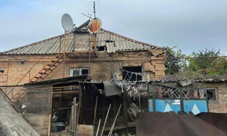 Ворог сьогодні продовжував обстрілювати Нікополь і район. А також атакував Синельниківщину.