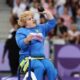 Спортсменка з Дніпропетровщини