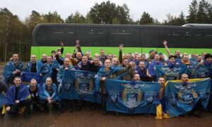 З ворожого полону сьогодні повернулися 11 мешканців Дніпропетровщини (фото, відео))