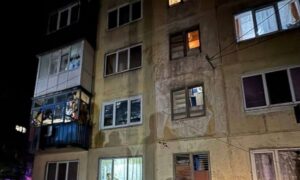 Ворог масовано атакував Дніпропетровщину БпЛА, обстрілював Нікопольщину і Синельниківщину: є руйнування, сталися пожежі (фото)