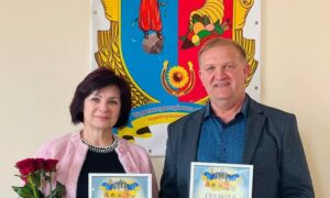 Директори двох ліцеїв Червоногригорівської громади відзначені грамотами департаменту освіти і науки облради