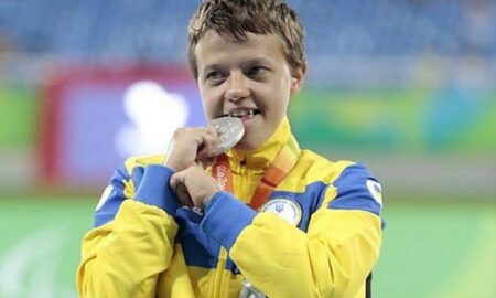 Спортсменка з Дніпропетровщини здобула «золото» на чемпіонаті світу з пара легкої атлетики