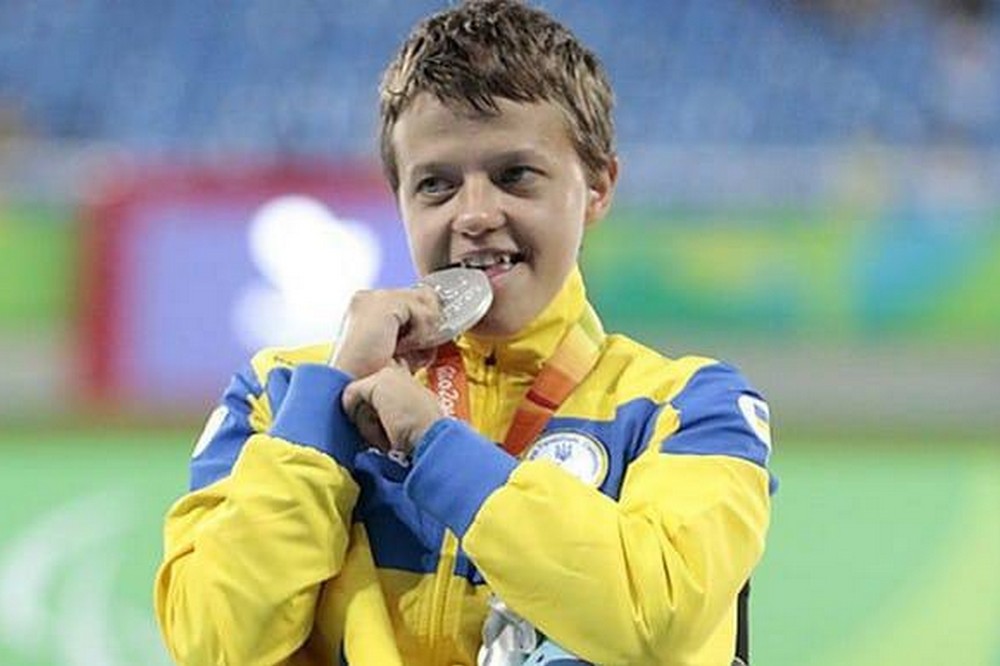 Спортсменка з Дніпропетровщини здобула «золото» на чемпіонаті світу з пара легкої атлетики