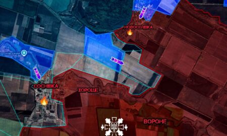 Вуличні бої і загроза втрати критично важливої ділянки: ситуація на фронті на Дніпропетровщині складна, хоч і є позитивні зрушення – осінтери 27 на фронті на Дніпропетровщині