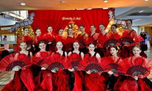 «Орхідея» з Нікополя блискуче виступила на конкурсі у Дніпрі