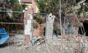 Ворог бив по Нікополю з РСЗВ сьогодні, під обстрілами були ще чотири громади району - є руйнування (фото)