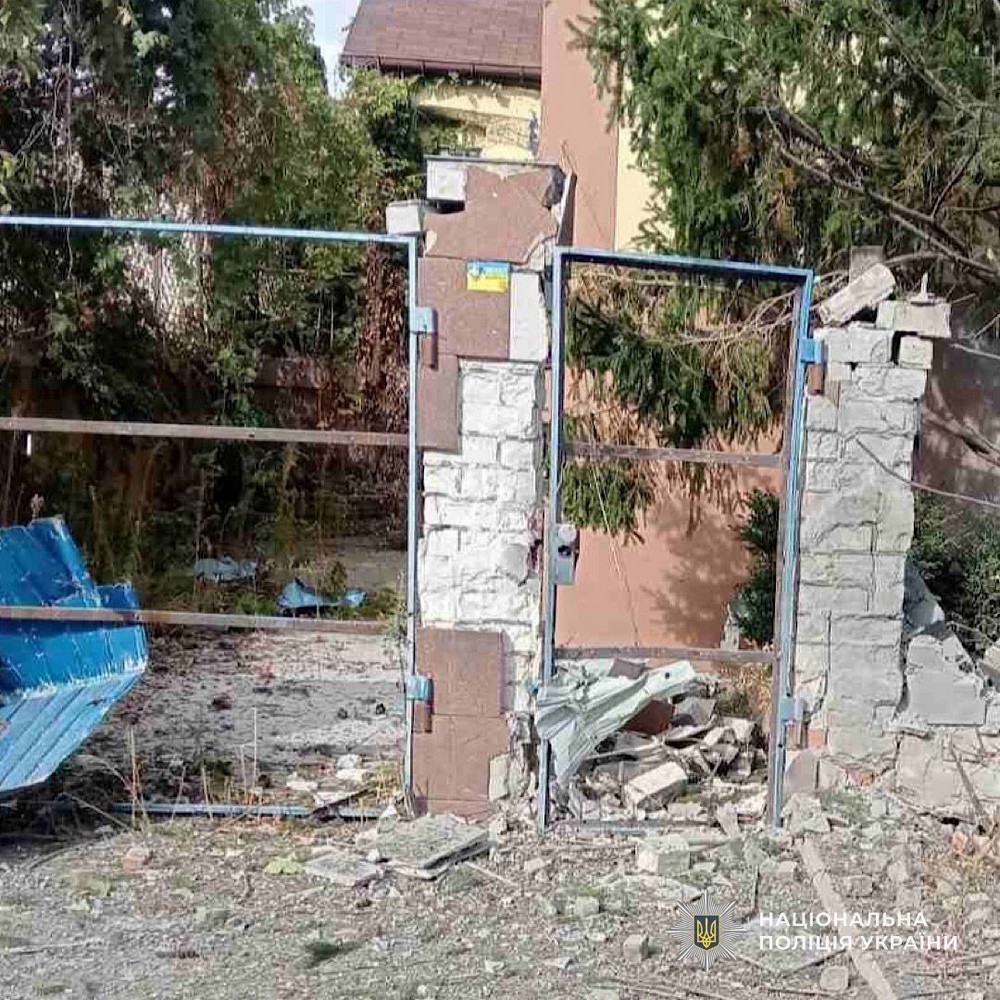 Понад 70 атак пережила Нікопольщина за добу