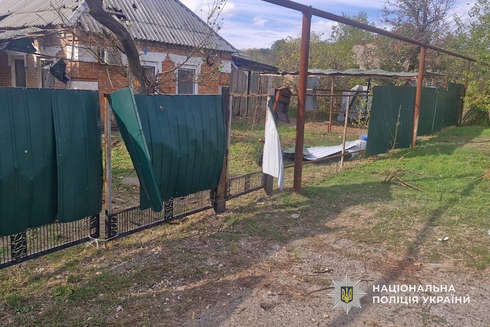 Понад 70 атак пережила Нікопольщина за добу