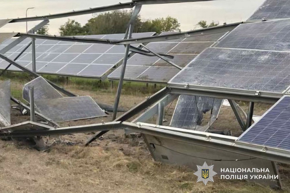 Понад 70 атак пережила Нікопольщина за добу