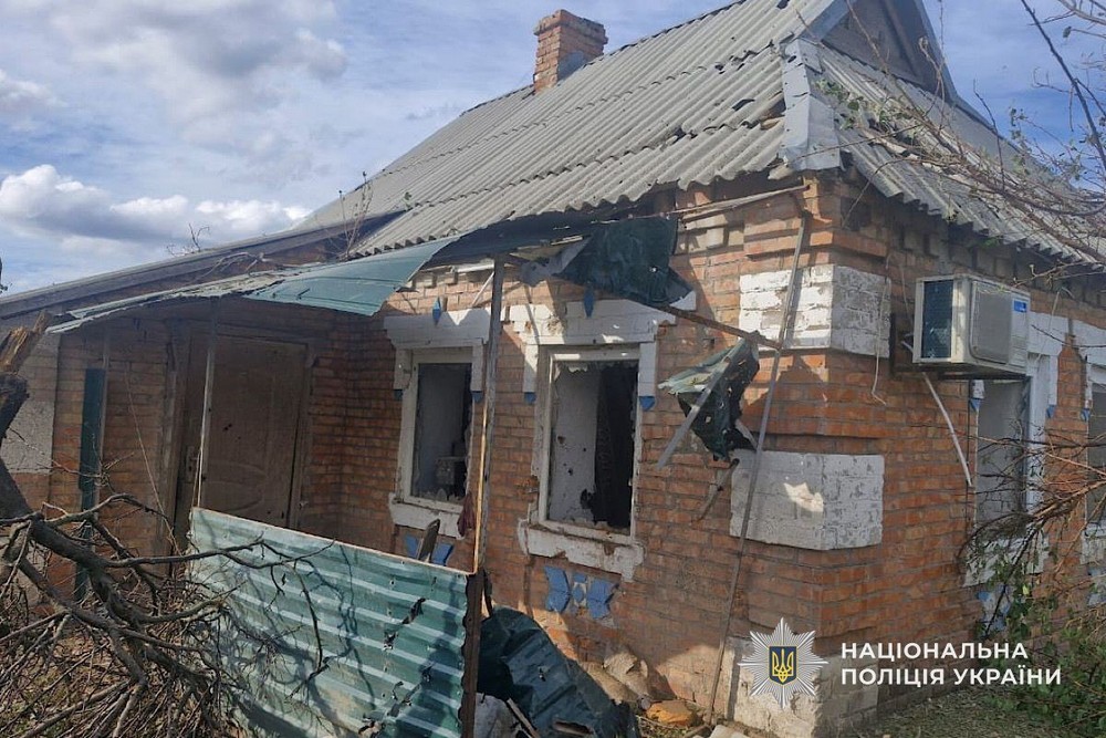 Понад 70 атак пережила Нікопольщина за добу