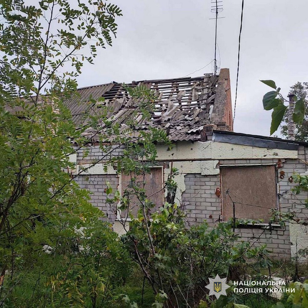 Понад 70 атак пережила Нікопольщина за добу