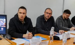 на Дніпропетровщині пройшла Рада оборони області (фото)
