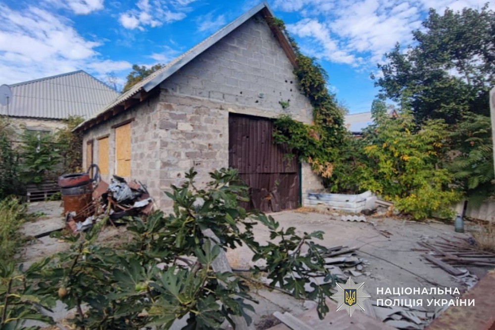 Фото наслідків ворожих атак