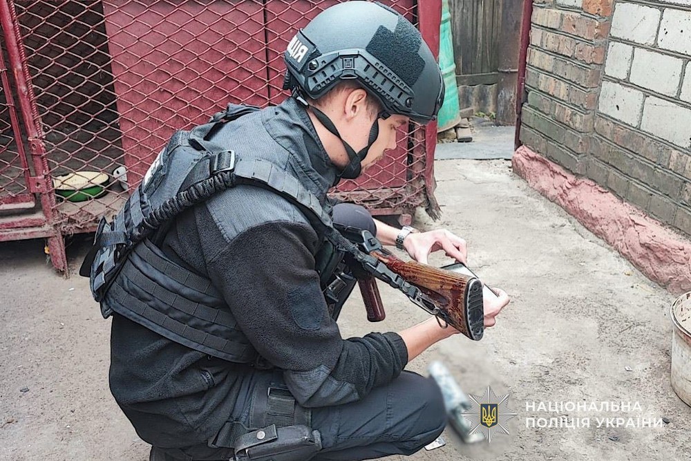 Фото наслідків ворожих атак