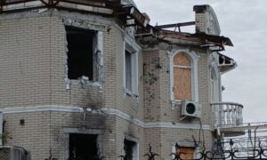 Нікополь, район та Синельниківщина були під ударом ворога сьогодні – є руйнування (фото)
