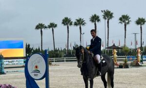 Євген Індюшкін з Дніпропетровщини здобув 1 місце на змаганнях