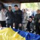 Воював з першого дня повномасштабного вторгнення: Нікополь сьогодні провів в останню путь полеглого Героя (фото)