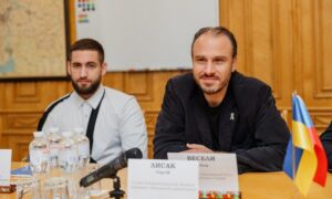 Сьогодні на Дніпропетровщині з візитом Лубош Весели – Надзвичайний і Поважний Посол Чеської Республіки (фото)