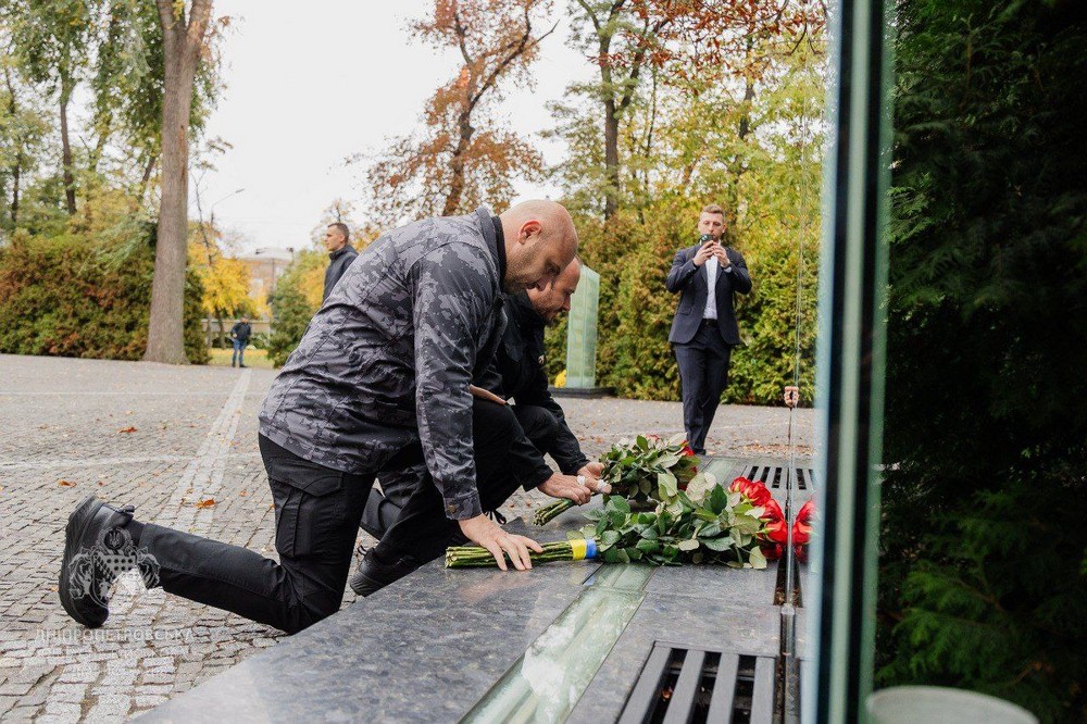 Сьогодні на Дніпропетровщині з візитом Лубош Весели