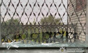 Наслідки обстрілів Нікопольщини