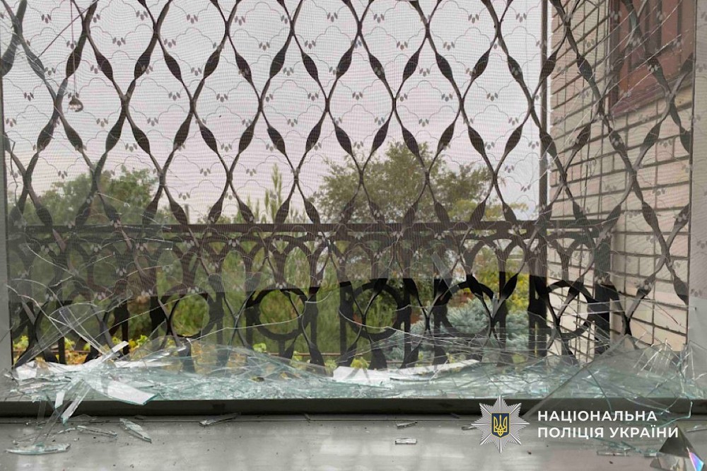 Наслідки обстрілів Нікопольщини