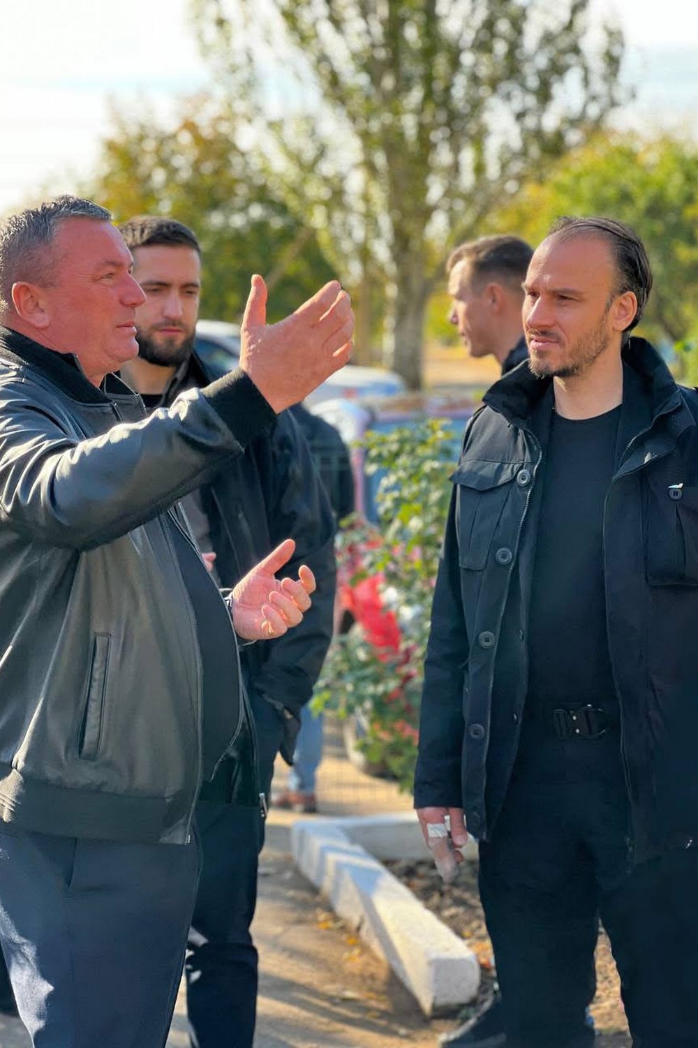 Нікопольщину відвідав Надзвичайний і Поважний Посол Чехії: що відомо