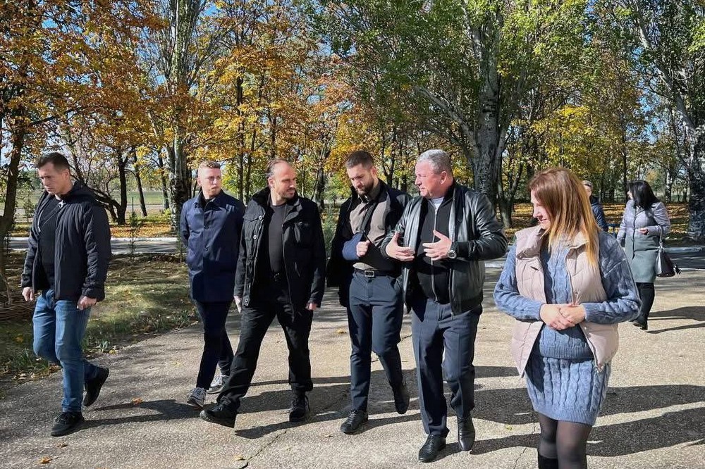 Нікопольщину відвідав Надзвичайний і Поважний Посол Чехії: що відомо