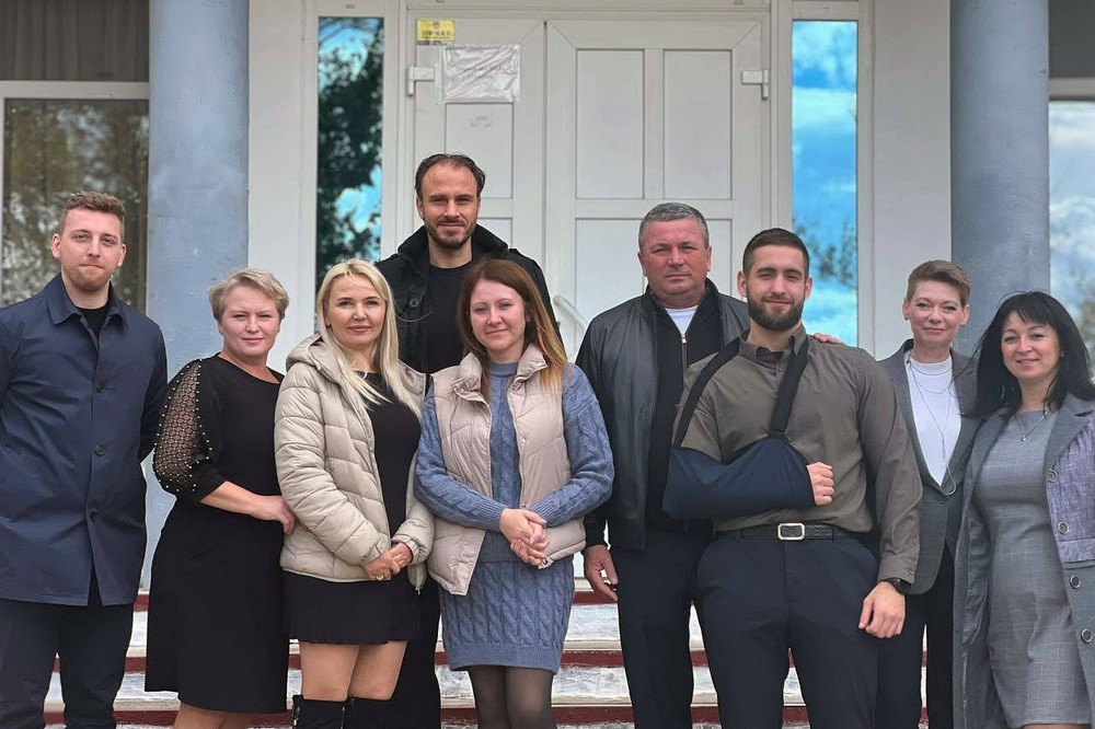 Нікопольщину відвідав Надзвичайний і Поважний Посол Чехії: що відомо
