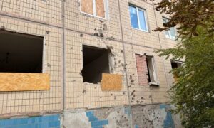 Ворог масовано атакував Нікополь сьогодні, бив по району, а також вдарив по Павлограду і Шахтарську (фото)