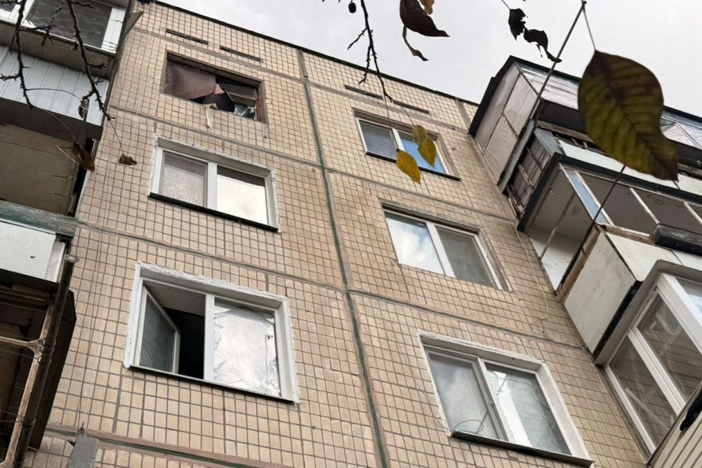 Ворог масовано атакував Нікополь сьогодні, бив по району, а також вдарив по Павлограду і Шахтарську (фото)