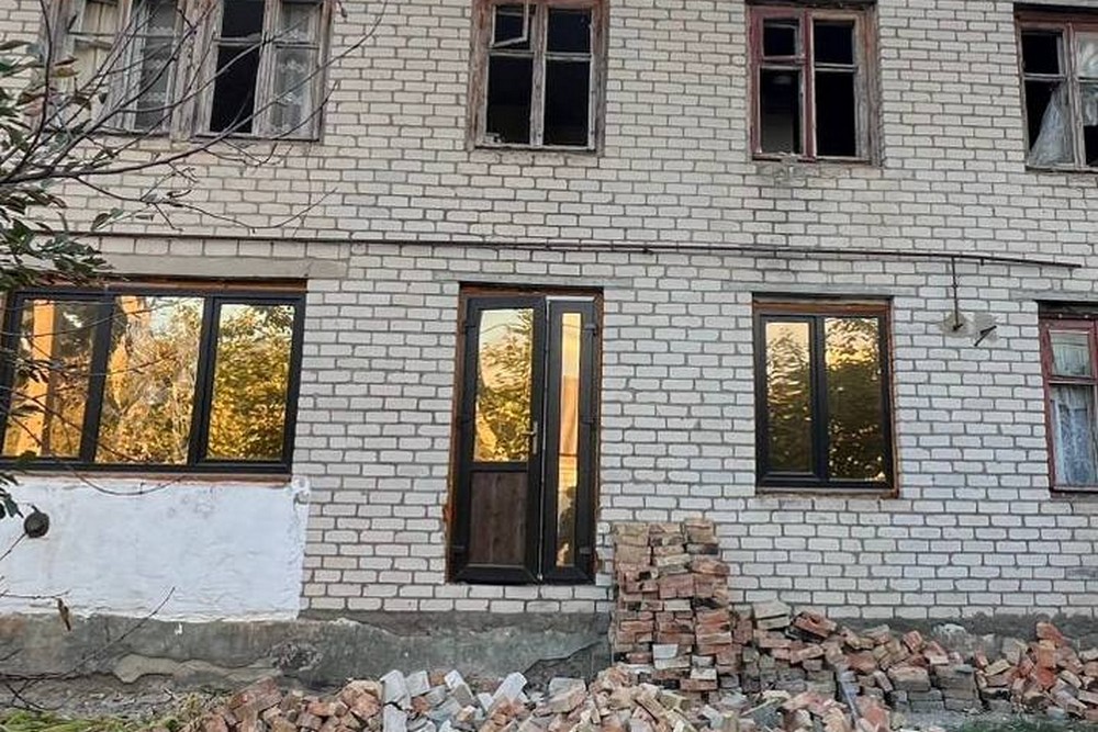 Ворог масовано атакував Нікополь сьогодні, бив по району, а також вдарив по Павлограду і Шахтарську (фото)