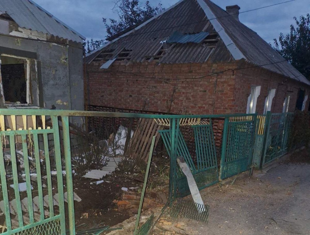 Як пройшла ніч 16 жовтня у Нікополі, районі та області (фото)