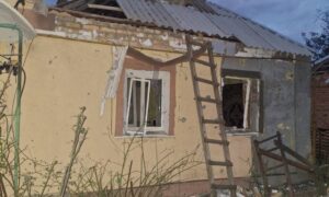 Як пройшла ніч 16 жовтня у Нікополі, районі та області (фото)