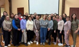 Медики дитячої лікарні Нікополя взяли участь у проекті з відновлення психічного здоров'я