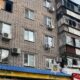 наслідки обстрілів Нікополя та
