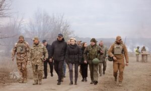 Дніпропетровщину відвідала заступниця керівника Офісу Президента України: фото