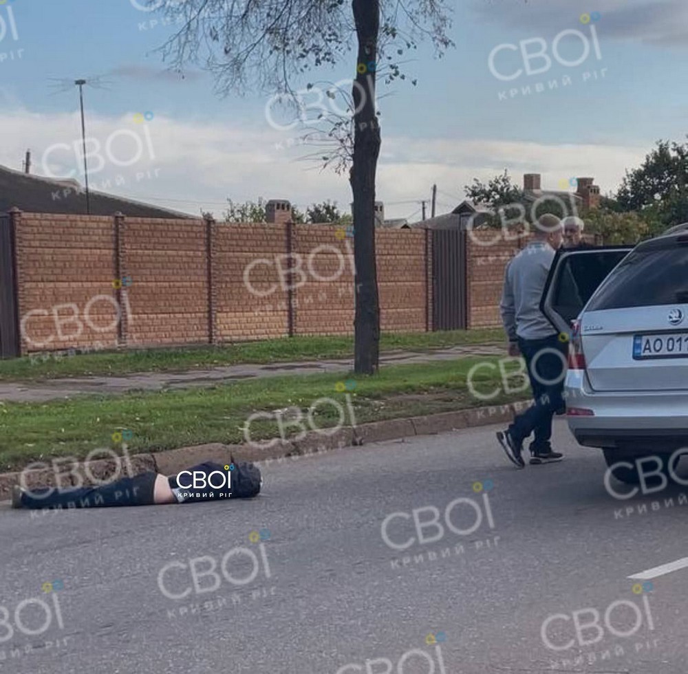 Летів на червоне і збив на смерть дитину: подробиці трагедії у Кривому Розі (фото)