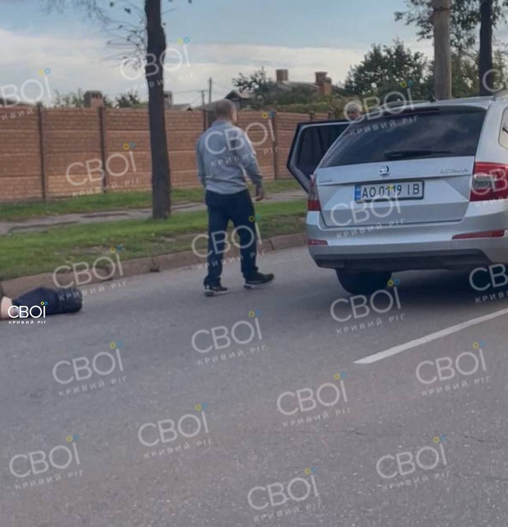 Летів на червоне і збив на смерть дитину: подробиці трагедії у Кривому Розі (фото)
