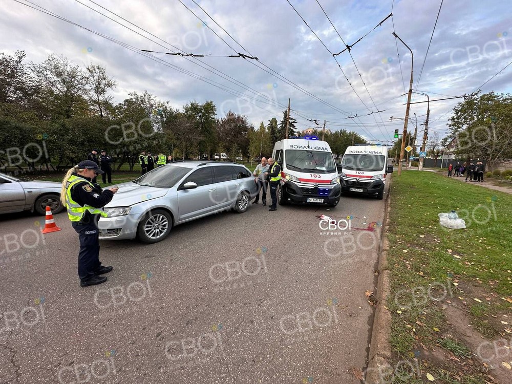 Летів на червоне і збив на смерть дитину: подробиці трагедії у Кривому Розі (фото)