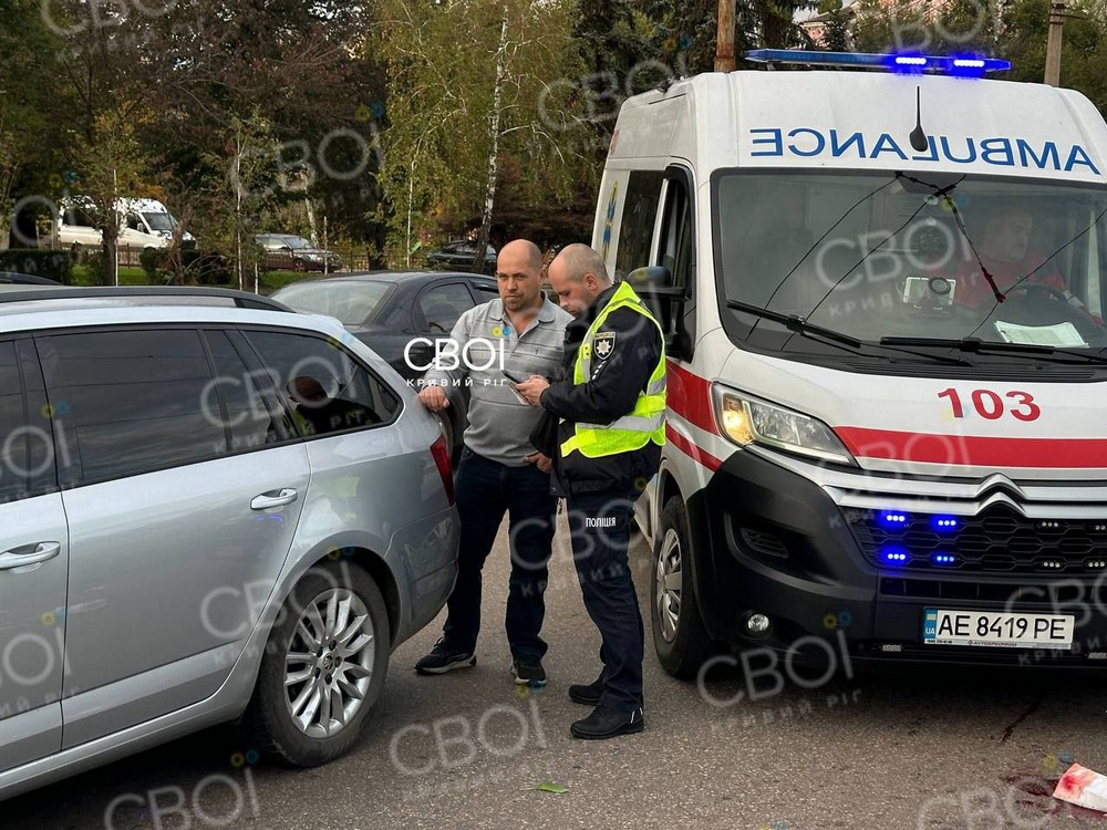 Летів на червоне і збив на смерть дитину: подробиці трагедії у Кривому Розі (фото)