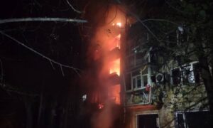 У лікарні померла жінка, поранена на Дніпропетровщині в ніч на 19 жовтня